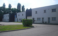 CAREP 2, bureaux, cellules