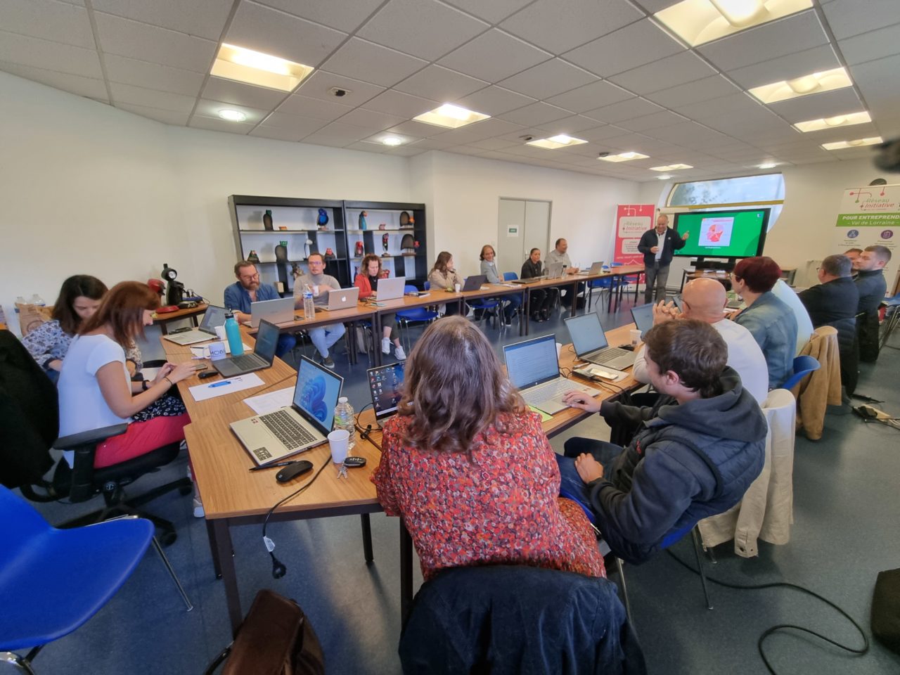 Maillage d’entreprises | CAREP